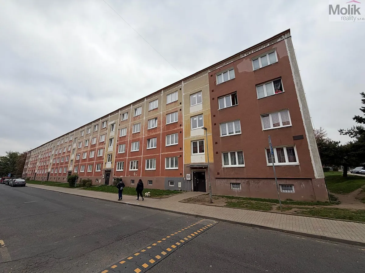 Prodej bytu 2+1 55 m²